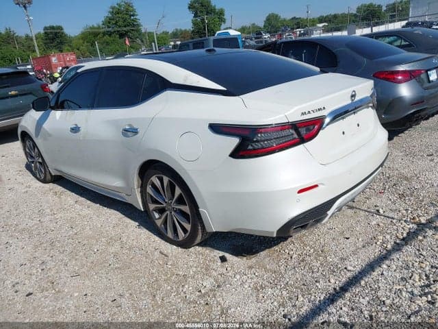 2021 NISSAN MAXIMA PLATINUM XTRONIC CVT 3