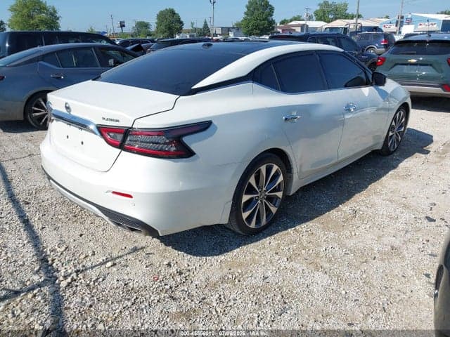 2021 NISSAN MAXIMA PLATINUM XTRONIC CVT 4