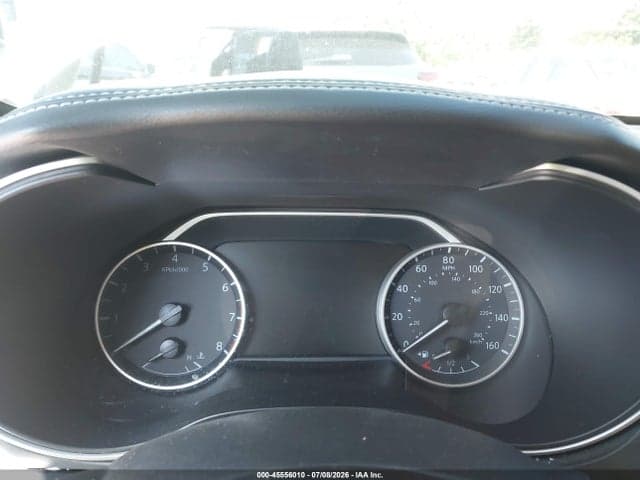 2021 NISSAN MAXIMA PLATINUM XTRONIC CVT 7