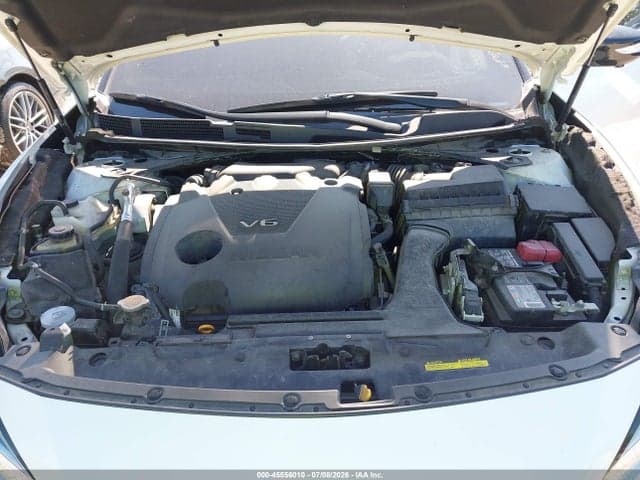 2021 NISSAN MAXIMA PLATINUM XTRONIC CVT 10