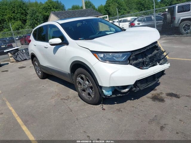 2019 HONDA CR-V EX-L