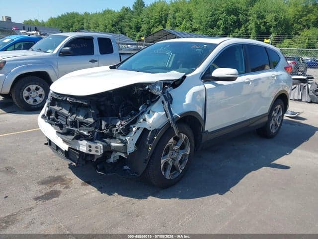 2019 HONDA CR-V EX-L 2