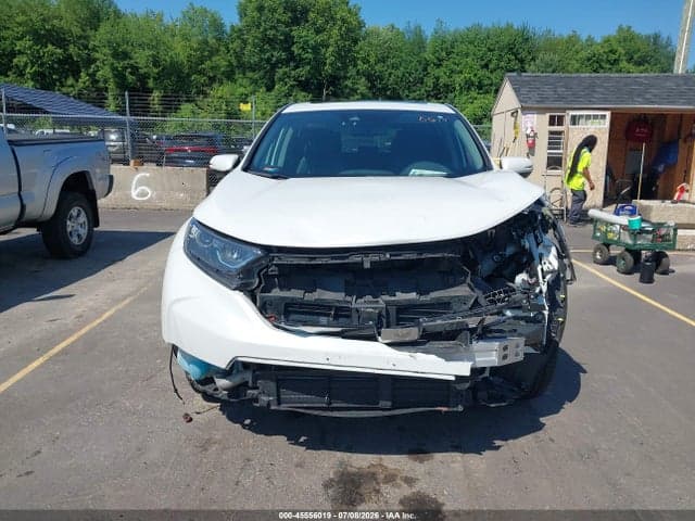2019 HONDA CR-V EX-L 11