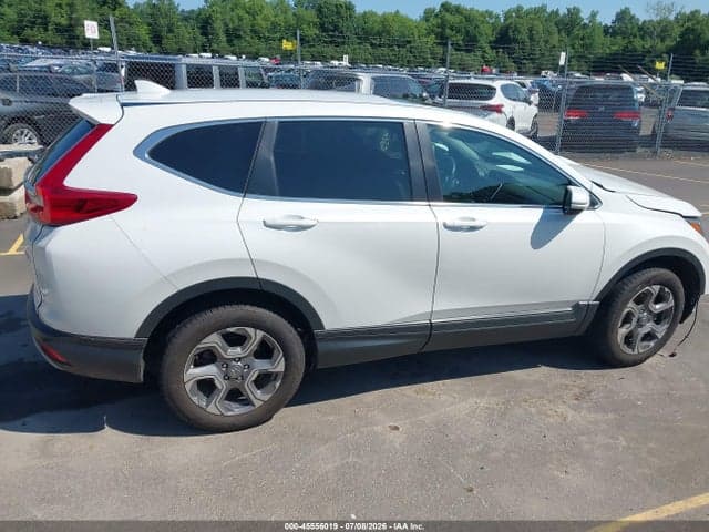 2019 HONDA CR-V EX-L 12