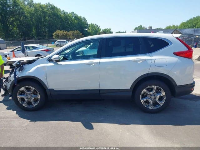 2019 HONDA CR-V EX-L 13