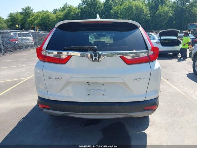 2019 HONDA CR-V EX-L 15
