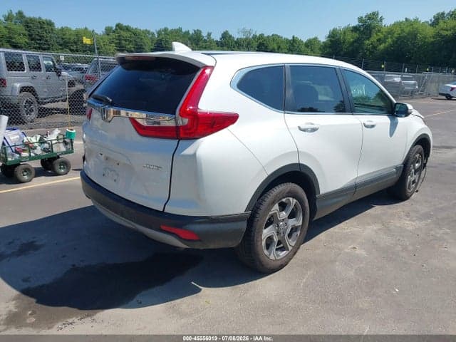 2019 HONDA CR-V EX-L 4