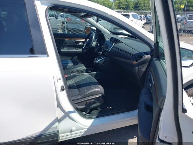 2019 HONDA CR-V EX-L 5