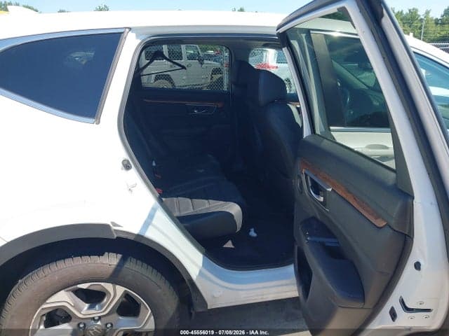 2019 HONDA CR-V EX-L 8