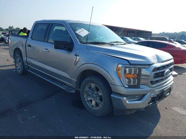 2021 FORD F-150 XLT 1