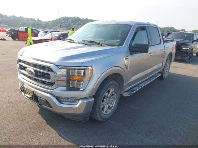 2021 FORD F-150 XLT 2