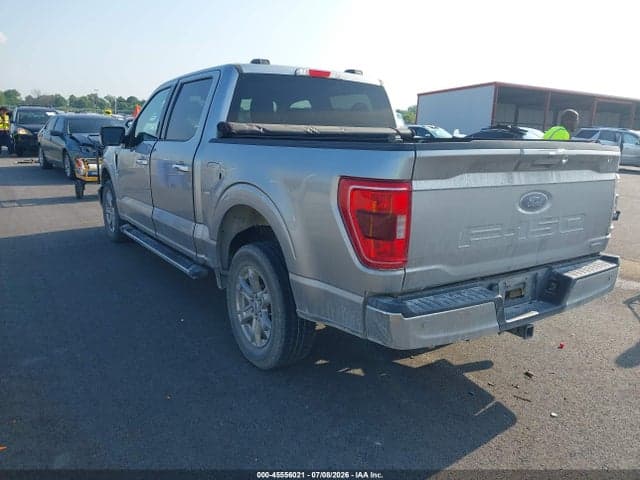 2021 FORD F-150 XLT 3