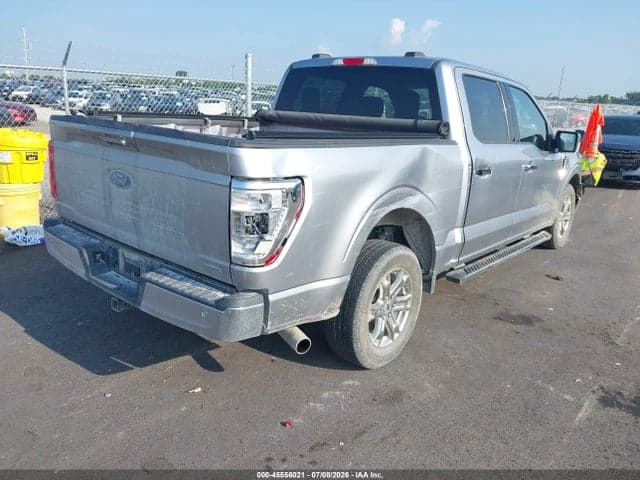 2021 FORD F-150 XLT 4