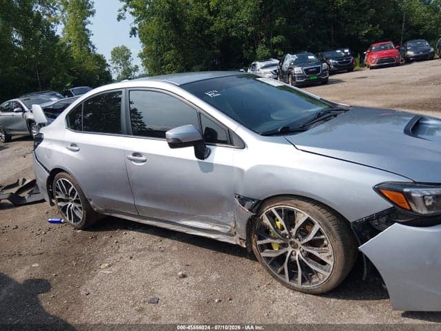 2018 SUBARU WRX STI 14