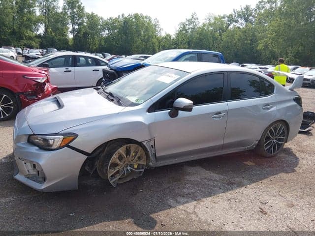 2018 SUBARU WRX STI 15