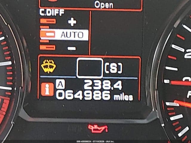 2018 SUBARU WRX STI 16