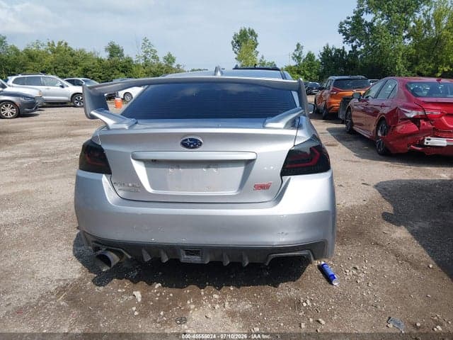 2018 SUBARU WRX STI 17