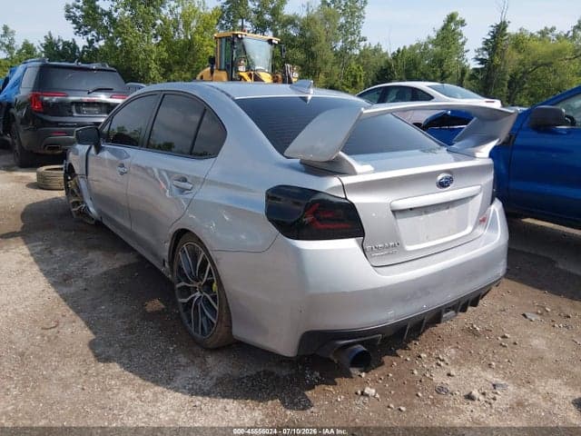 2018 SUBARU WRX STI 3