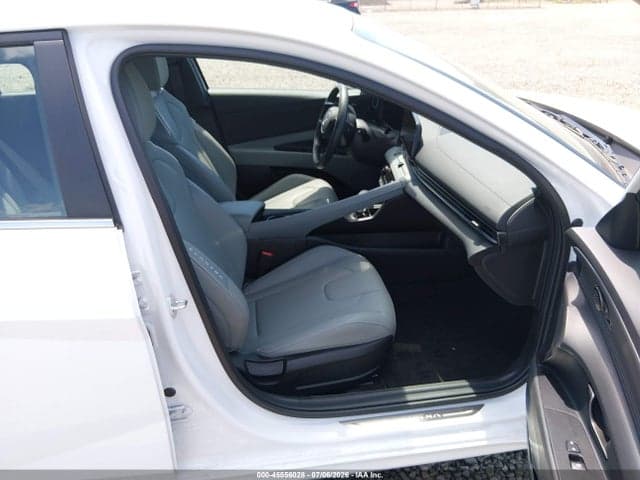 2025 HYUNDAI ELANTRA HYBRID LIMITED 5
