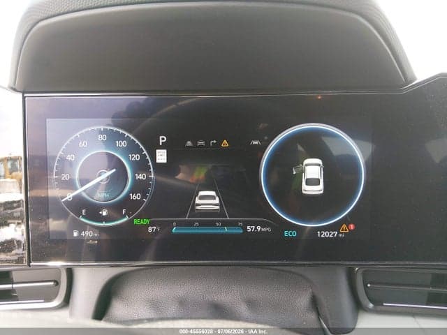2025 HYUNDAI ELANTRA HYBRID LIMITED 7