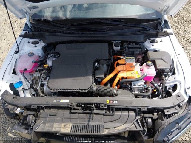 2025 HYUNDAI ELANTRA HYBRID LIMITED 10