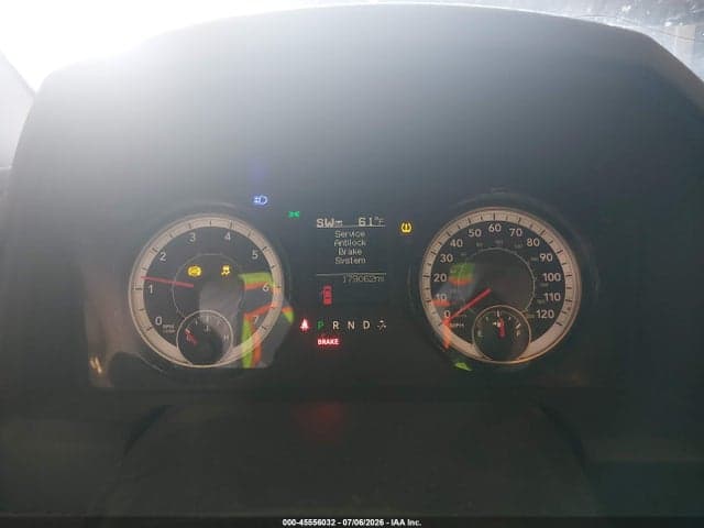 2019 RAM 1500 CLASSIC EXPRESS 4X4 6'4 BOX 7