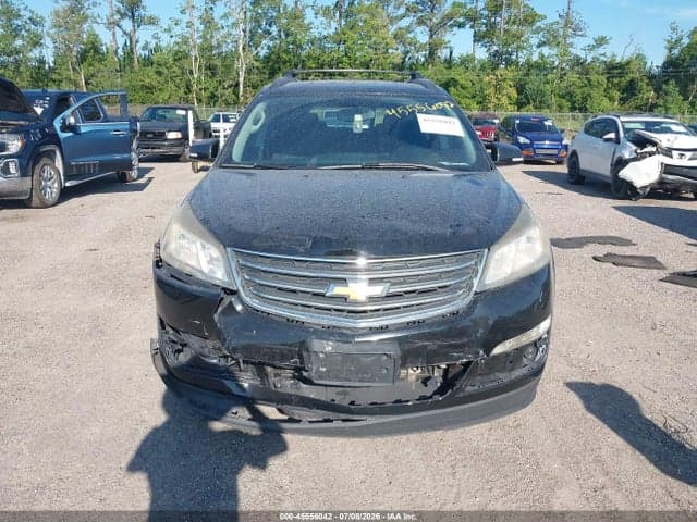 2017 CHEVROLET TRAVERSE LT 12
