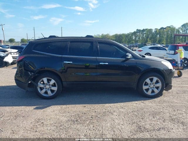 2017 CHEVROLET TRAVERSE LT 13