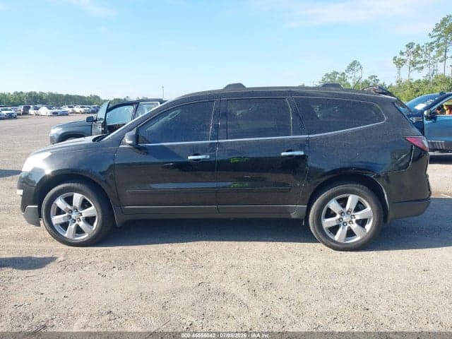 2017 CHEVROLET TRAVERSE LT 14
