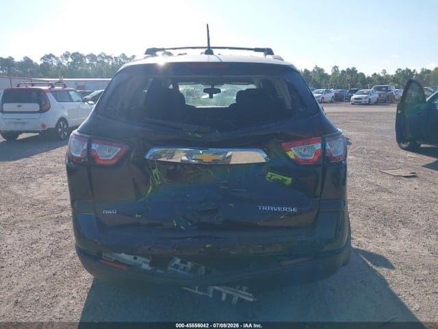 2017 CHEVROLET TRAVERSE LT 16