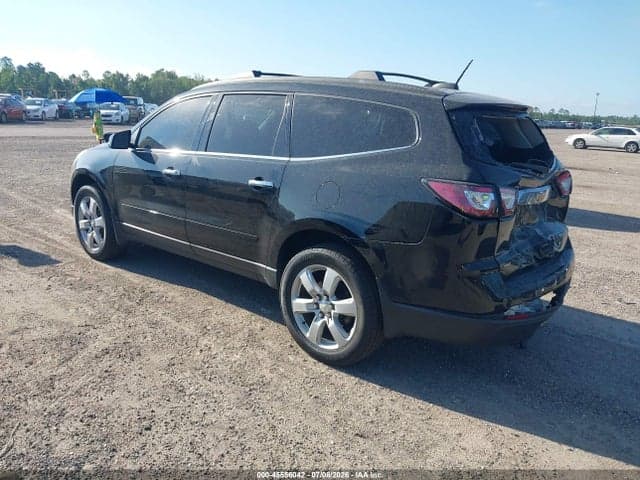 2017 CHEVROLET TRAVERSE LT 3