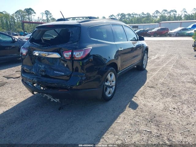 2017 CHEVROLET TRAVERSE LT 4