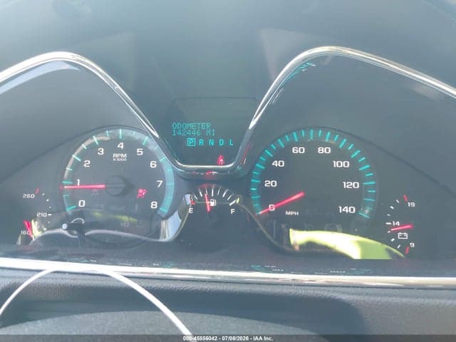 2017 CHEVROLET TRAVERSE LT 7