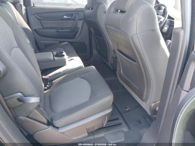 2017 CHEVROLET TRAVERSE LT 8