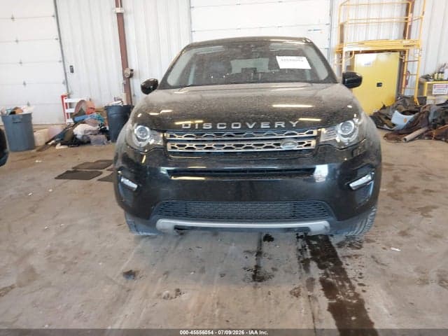 2017 LAND ROVER DISCOVERY SPORT HSE 12