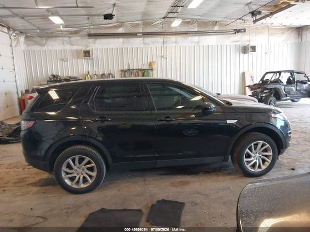 2017 LAND ROVER DISCOVERY SPORT HSE 13