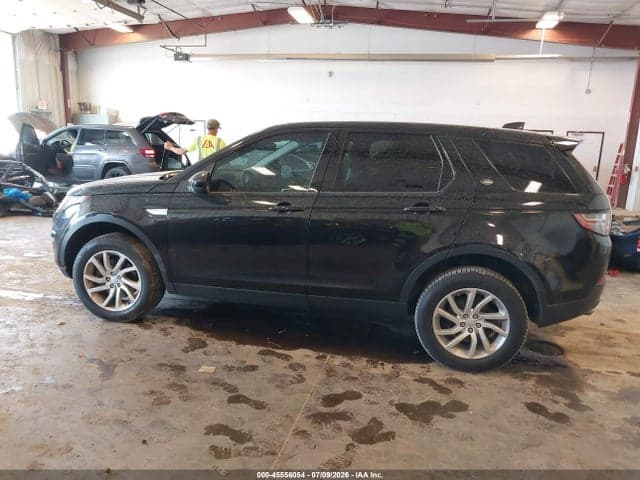2017 LAND ROVER DISCOVERY SPORT HSE 14