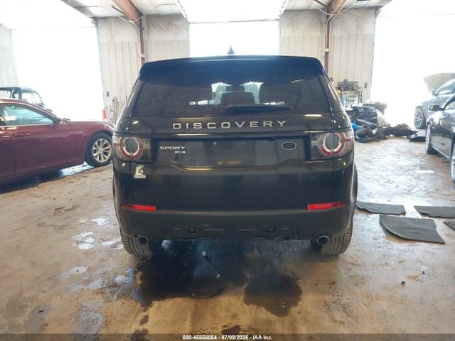 2017 LAND ROVER DISCOVERY SPORT HSE 16