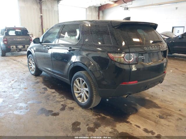 2017 LAND ROVER DISCOVERY SPORT HSE 3