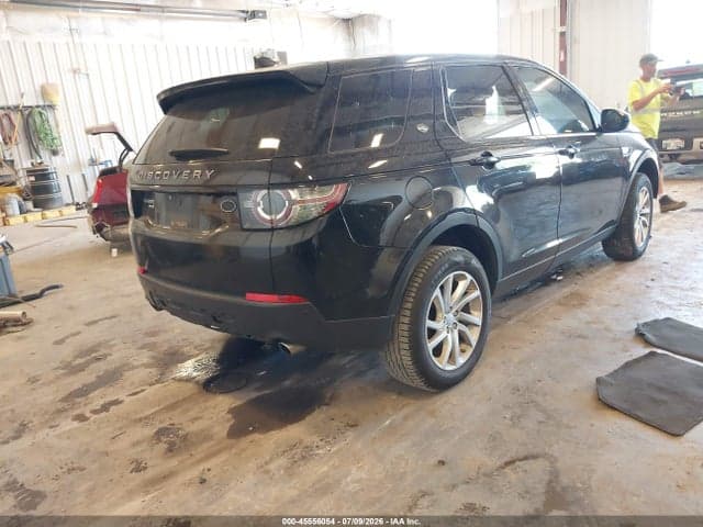 2017 LAND ROVER DISCOVERY SPORT HSE 4