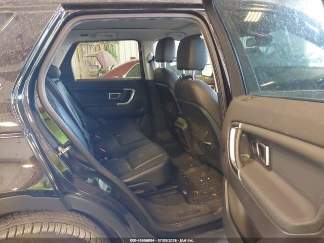2017 LAND ROVER DISCOVERY SPORT HSE 8