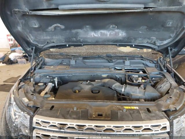 2017 LAND ROVER DISCOVERY SPORT HSE 10
