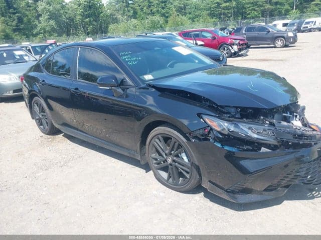 2026 TOYOTA CAMRY NIGHTSHADE 1