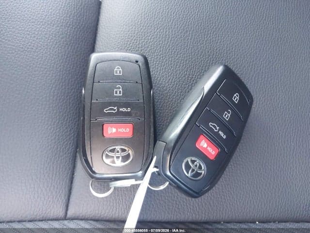 2026 TOYOTA CAMRY NIGHTSHADE 11