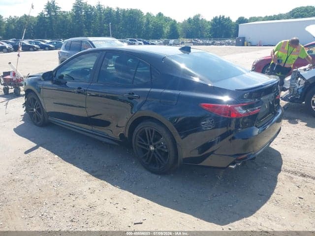 2026 TOYOTA CAMRY NIGHTSHADE 3