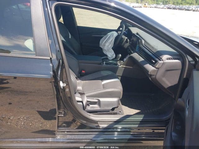 2026 TOYOTA CAMRY NIGHTSHADE 5