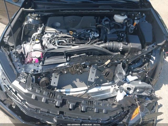 2026 TOYOTA CAMRY NIGHTSHADE 10