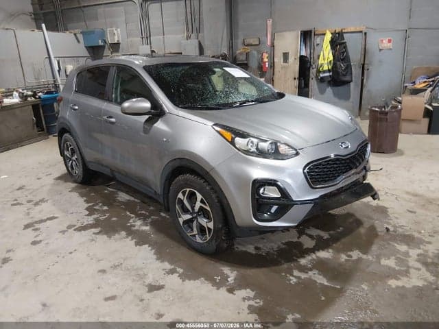 2020 KIA SPORTAGE LX - 1