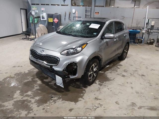 2020 KIA SPORTAGE LX 2