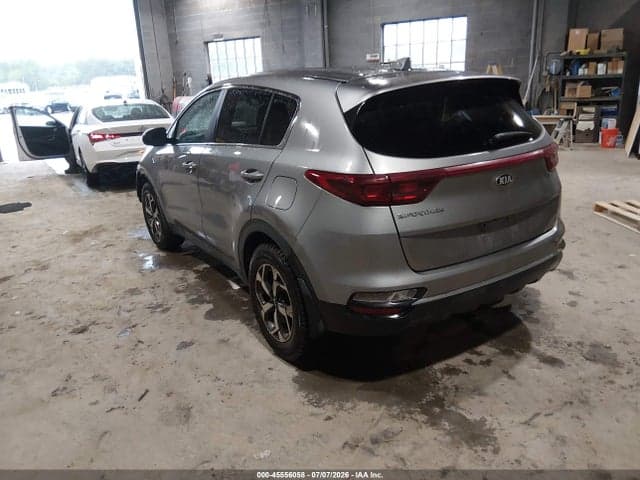2020 KIA SPORTAGE LX 3